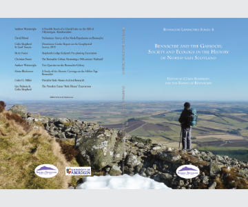 Book Launch - Bennachie and the Garioch