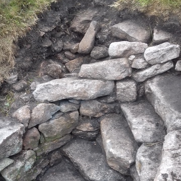 Talk on the Pictish Fort on Mither Tap and AGM