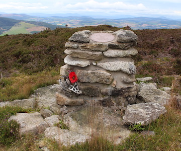 Air Crew Memorial Cairn Walk