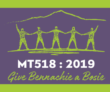 Bennachie Bosie 2019