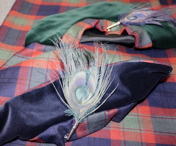 Bailies Tartan